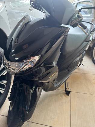YAMAHA FLUO 125 ABS 